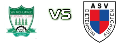 Mühlwald - Dietenheim Aufhofen head to head game preview and prediction
