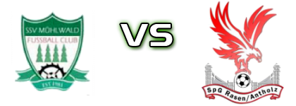 Mühlwald - Rasen  head to head game preview and prediction
