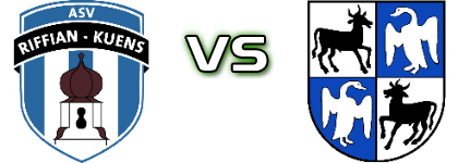 Riffian Kuens - Nals Statistiche e dettagli partita