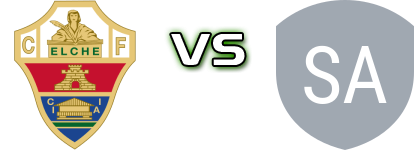 Elche - CD Samper детайли и статистика