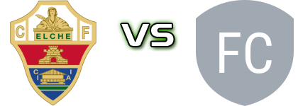 Elche - Futbolellas CFF Statistiche e dettagli partita