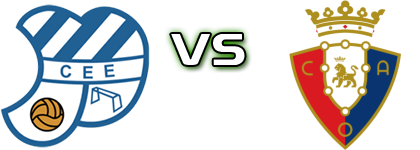 CE Europa (F) - Osasuna детайли и статистика