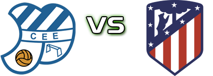 CE Europa (F) - At. Madrid B Detalji meca I statistika.