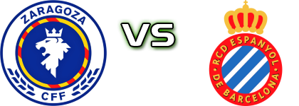 Zaragoza - Espanyol B detalji utakmice i statistika Zaragoza - Espanyol B detalji utakmice i statistika