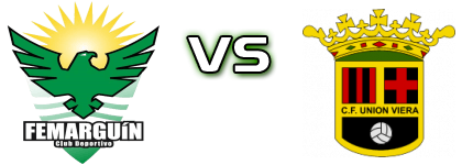 CD Femarguin - Union Viera CF Spiel Prognosen und Statistiken