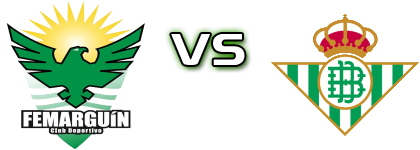 CD Femarguin - Betis B детайли и статистика