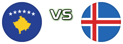Kosovo - Iceland Statistiche e dettagli partita