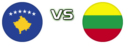 Kosovo - Lithuania detalji utakmice i statistika