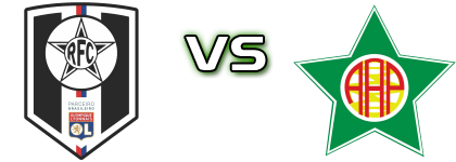 Resende - Portuguesa-RJ Statistiche e dettagli partita