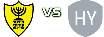 Beitar Ironi Kiryat Gat - Hapoel Yeruham Spiel Prognosen und Statistiken