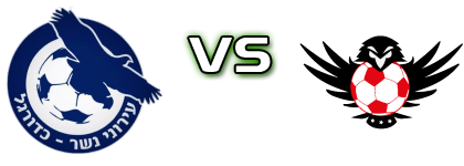 Nesher - FC Zeirey Tamra Statistiche e dettagli partita