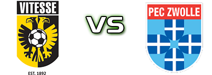 Vitesse - PEC Zwolle head to head game preview and prediction Vitesse - PEC Zwolle head to head game preview and prediction