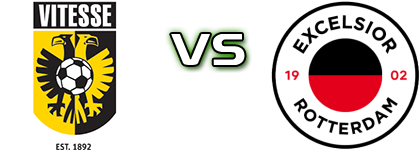 Vitesse - SBV Excelsior Spiel Prognosen und Statistiken