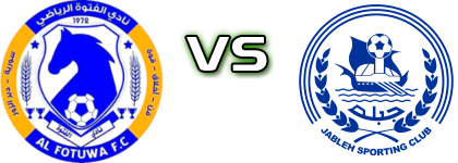 Al-Fotuwa - Jableh детайли и статистика