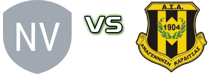 Niki Volou 1924 Pae - Anagennisi Karditsas head to head game preview and prediction