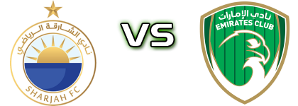 Sharjah - Emirates Spiel Prognosen und Statistiken Sharjah - Emirates Spiel Prognosen und Statistiken