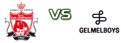 Horemans Beerse - Gelmelboys head to head game preview and prediction