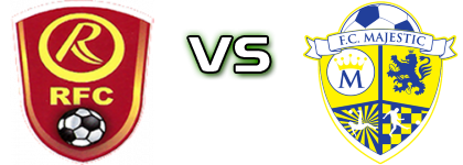 Rahimo FC - Majestic FC детайли и статистика