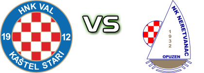 Val - Neretvanac детайли и статистика