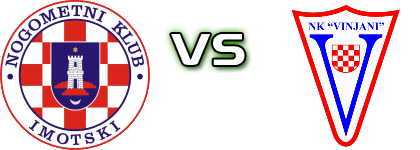 Imotski - Vinjani head to head game preview and prediction