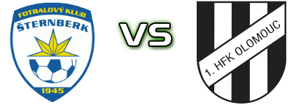 Sternberk - Olomouc head to head game preview and prediction Sternberk - Olomouc head to head game preview and prediction