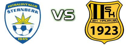 Sternberk - SK Krumvir head to head game preview and prediction