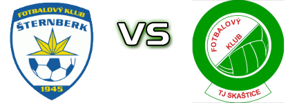 Sternberk - Skastice Statistiche e dettagli partita Sternberk - Skastice Statistiche e dettagli partita