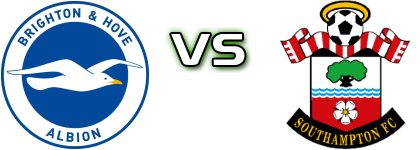 Brighton - Southampton детайли и статистика Brighton - Southampton детайли и статистика