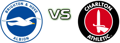 Brighton - Charlton Detalji meca I statistika.