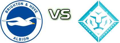Brighton - London City head to head game preview and prediction