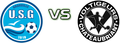 Granville - Chateaubriant Spiel Prognosen und Statistiken