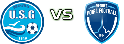 Granville - Le Poire-sur-Vie head to head game preview and prediction