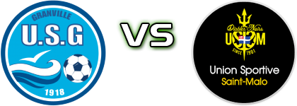 Granville - St Malo Statistiche e dettagli partita