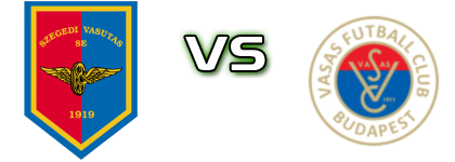SZVSE - Vasas II Spiel Prognosen und Statistiken SZVSE - Vasas II Spiel Prognosen und Statistiken