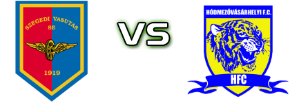 SZVSE - Hódmezővásárhely Statistiche e dettagli partita