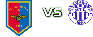 SZVSE - Dunaharaszti Spiel Prognosen und Statistiken