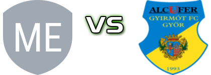 Mezoors Kse - Gyirmót II Spiel Prognosen und Statistiken