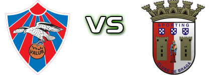 Valur R - Braga head to head game preview and prediction Valur R - Braga head to head game preview and prediction