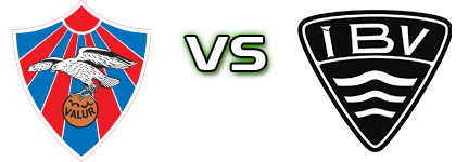 Valur R - ÍBV Statistiche e dettagli partita