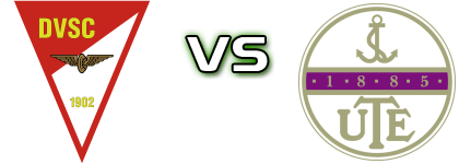 DVSC-DLA - Újpest Statistiche e dettagli partita