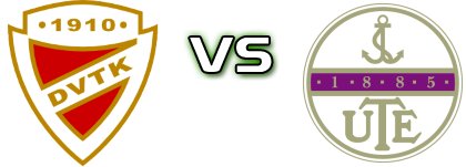 DVTK - Újpest Detalles y estadisticas