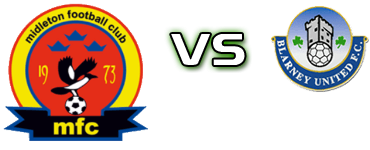 Midleton - Blarney Utd. head to head game preview and prediction