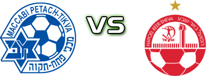 Maccabi Petach Tikva - Hapoel Beer Sheva head to head game preview and prediction