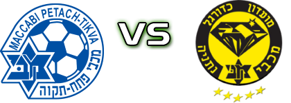 Maccabi Petach Tikva - Maccabi Netanya Statistiche e dettagli partita Maccabi Petach Tikva - Maccabi Netanya Statistiche e dettagli partita