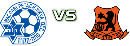 Maccabi Petach Tikva - Bnei Yehuda детайли и статистика
