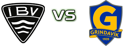 ÍBV - Grindavík Statistiche e dettagli partita