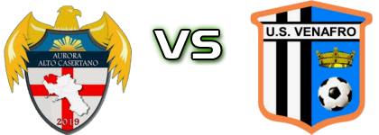 Aurora A.C. - Venafro Spiel Prognosen und Statistiken