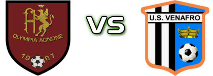 Agnonese - Venafro head to head game preview and prediction