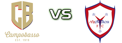 Campobasso - Monterosi детайли и статистика