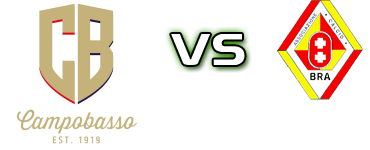 Campobasso - Bra детайли и статистика